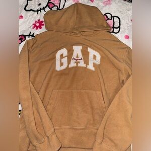 GAP hoodie and sweatpants